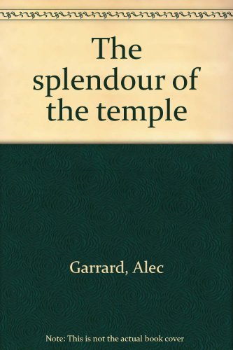 The Splendour of the Temple