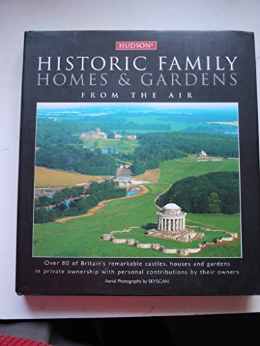 Historic Family Homes and Gardens