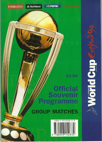 Cricket World Cup, 1999