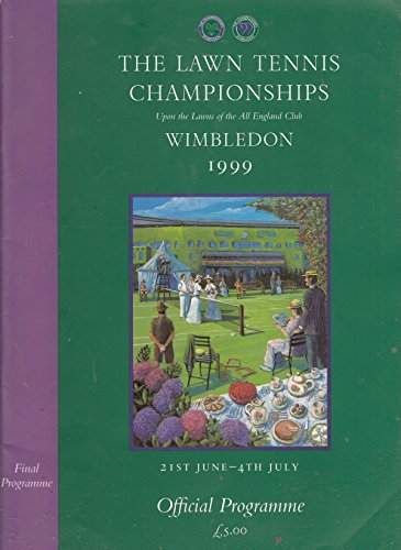 Lawn Tennis Championships, Wimbledon