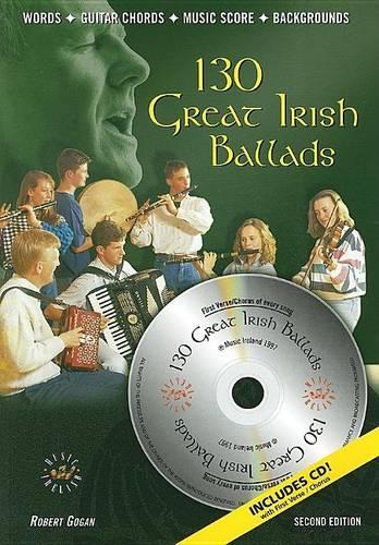 130 Great Irish Ballads