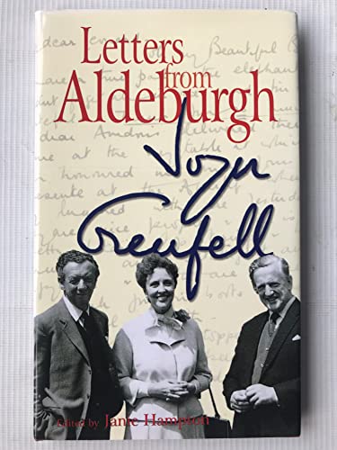 Letters from Aldeburgh