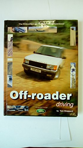 Off-roader Driving