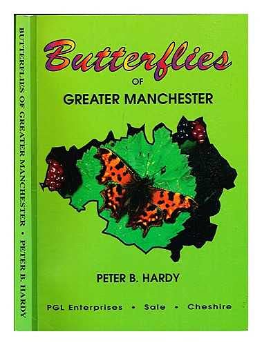 Butterflies of Greater Manchester