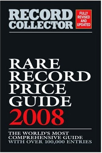 The Rare Record Price Guide