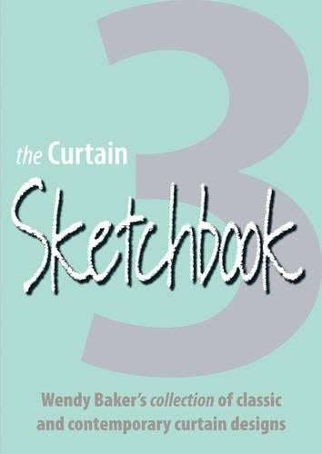 The Curtain Sketch Book 2