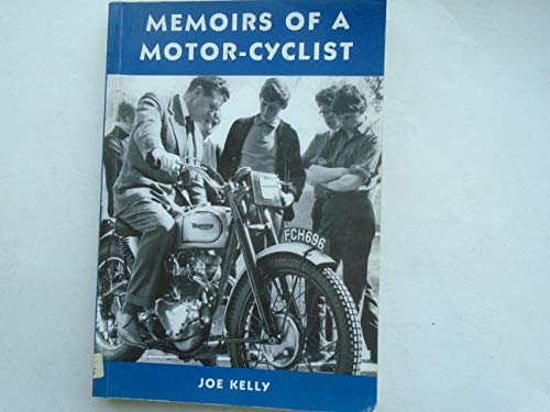 Memoirs of a motor-cyclist