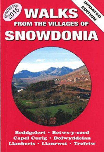 Walks from the Villages of Snowdonia