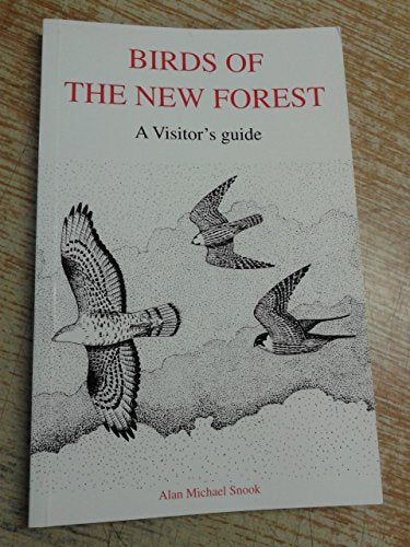 BIRDS OF THE NEW FOREST