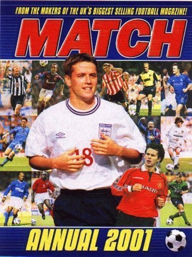 Match Football Annual
