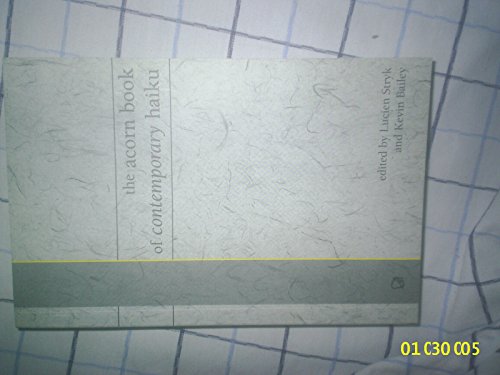 The Acorn Book of Contemporary Haiki