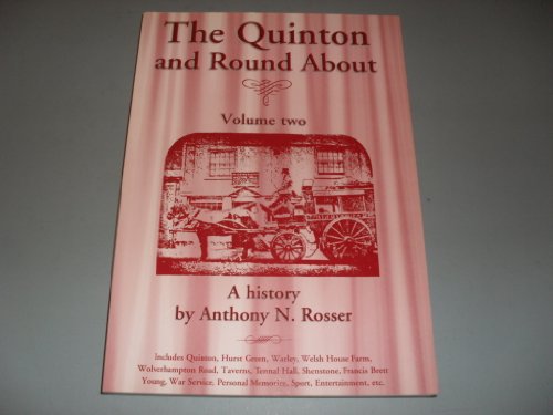 The Quinton and round about