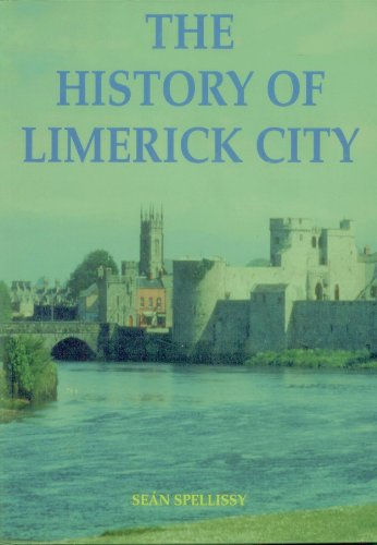 The History of Limerick City