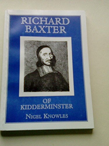 Richard Baxter of Kidderminster