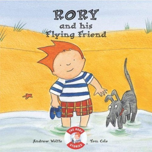 Rory and His Flying Friend