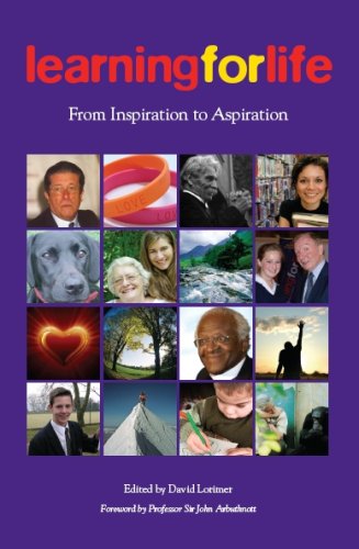 Learning for Life: From Inspiration to Aspiration