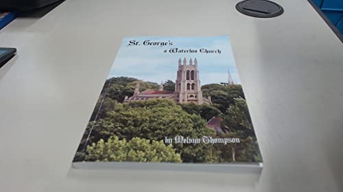 St.George's - A Waterloo Church