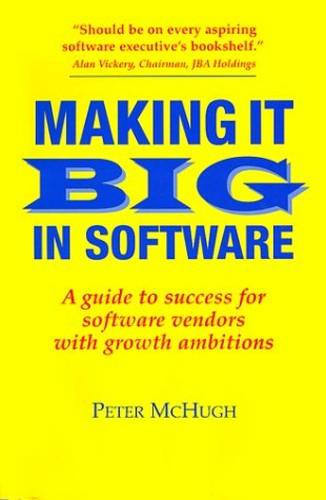 Making it Big in Software