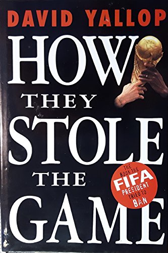How They Stole the Game