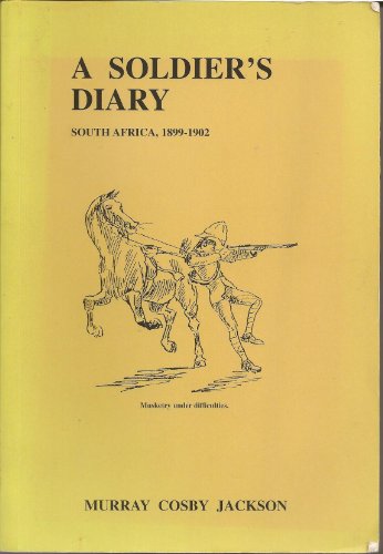 Soldier's Diary (South Africa 1899-1902)