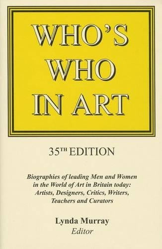 Who's Who in Art