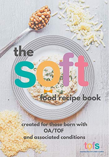 The soft food recipe book