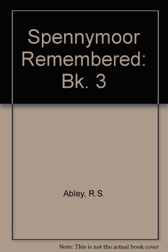 Spennymoor Remembered