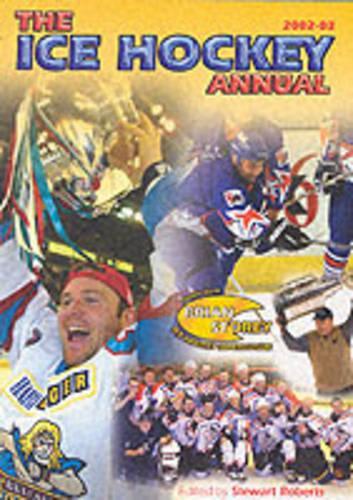 The Ice Hockey Annual