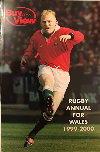 Buy as You View Rugby Annual for Wales
