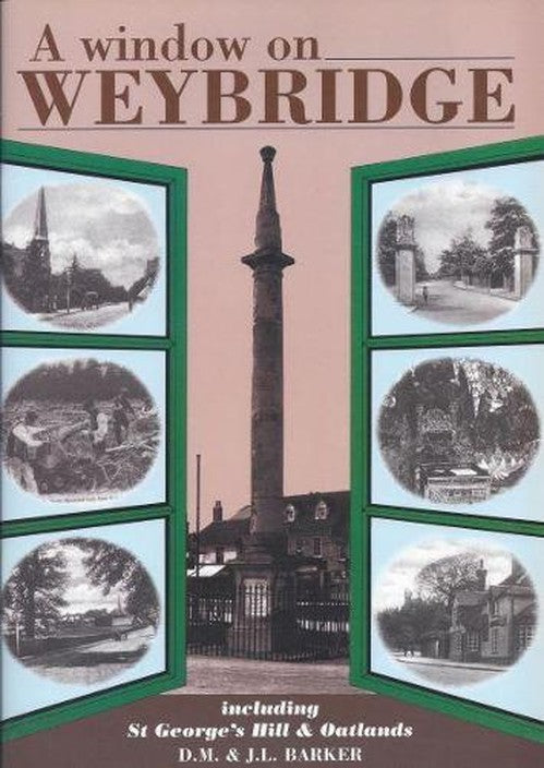 A Window on Weybridge