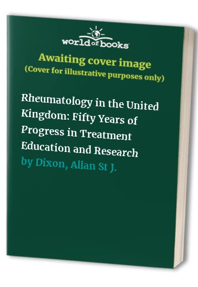 Rheumatology in the United Kingdom