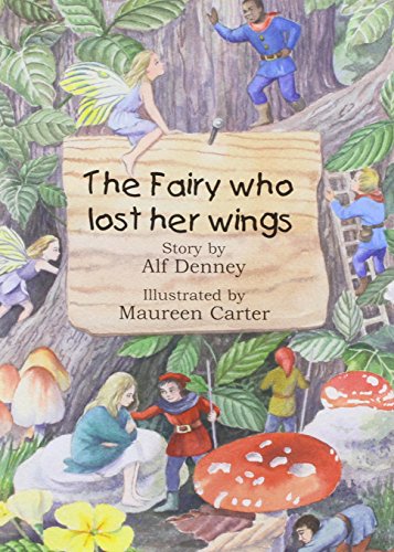 The Fairy Who Lost Her Wings