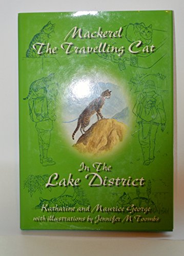 Mackerel the Travelling Cat - In the Lake District
