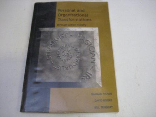 Personal and Organisational Transformations