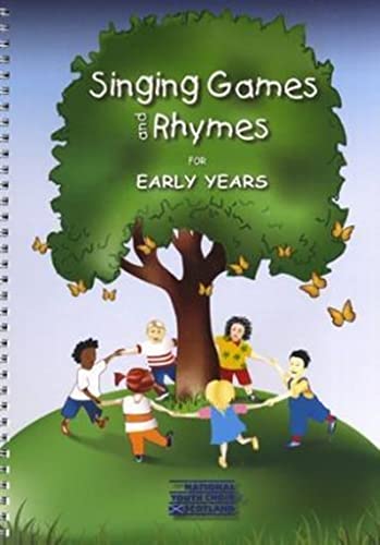 Singing Games and Rhymes for Early Years 1