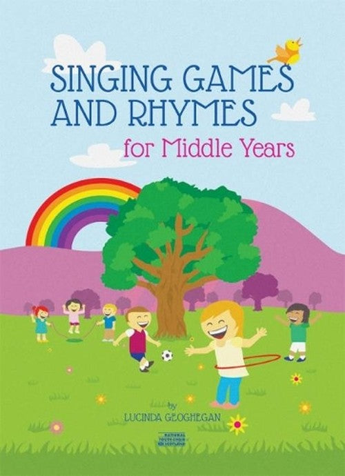 Singing Games and Rhymes for Middle Years 1