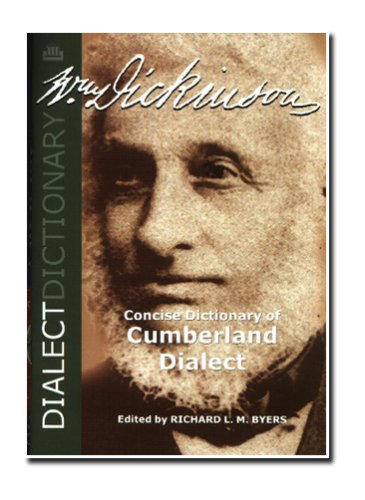 Dickinson's Concise Dictionary of Cumberland Dialect