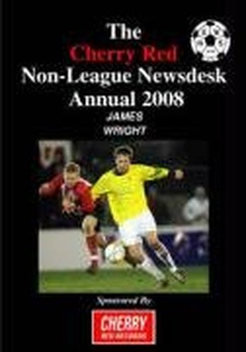 2008 Cherry Red Non-league Annual