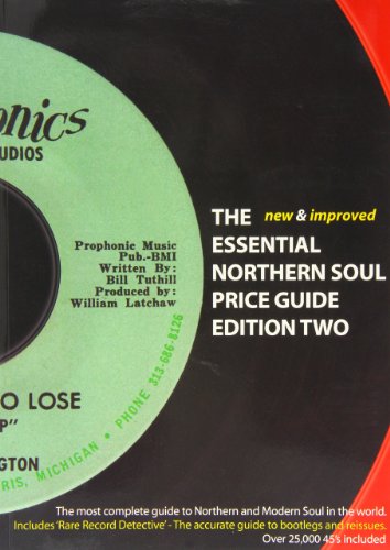 The Essential Northern Soul Price Guide