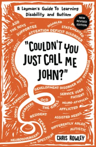 "Couldn't You Just Call Me John?"