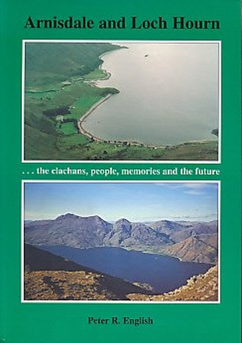 Arnisdale and Loch Hourn