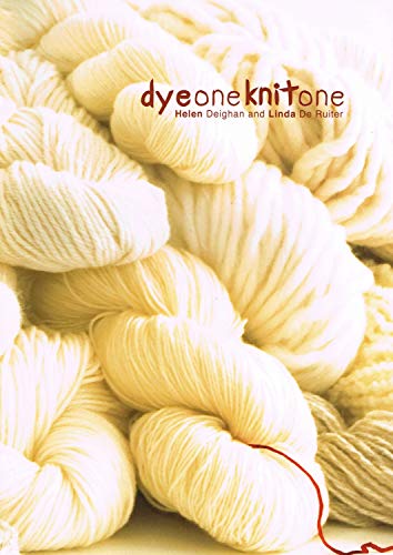 Dye one knit one