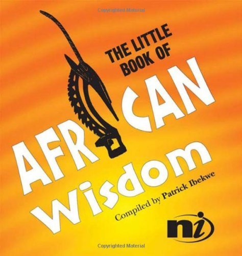 The Little Book of African Wisdom