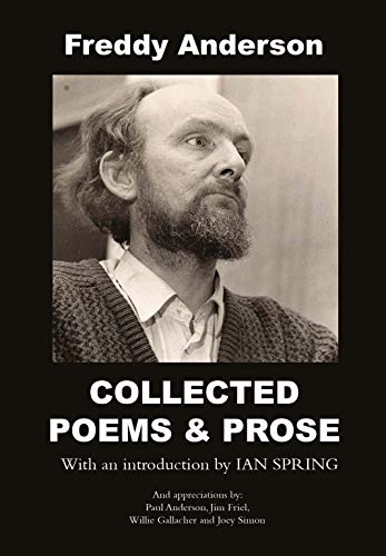 Collected Poems and Prose