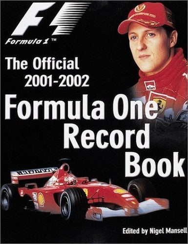 The Official Formula One Annual