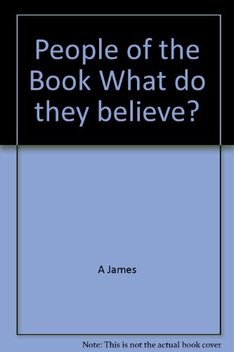 People of the Book What do they believe?