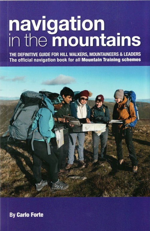 Navigation in the Mountains