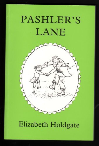 Pashler's Lane