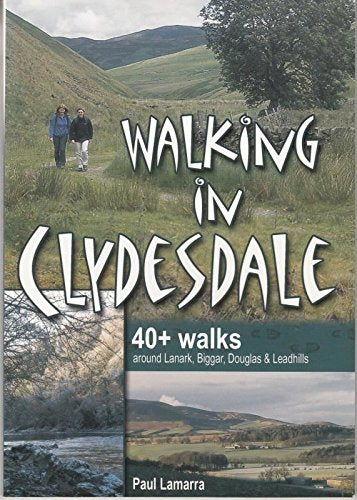 Walking in Clydesdale