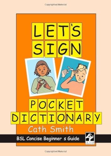 Let's Sign Pocket Dictionary